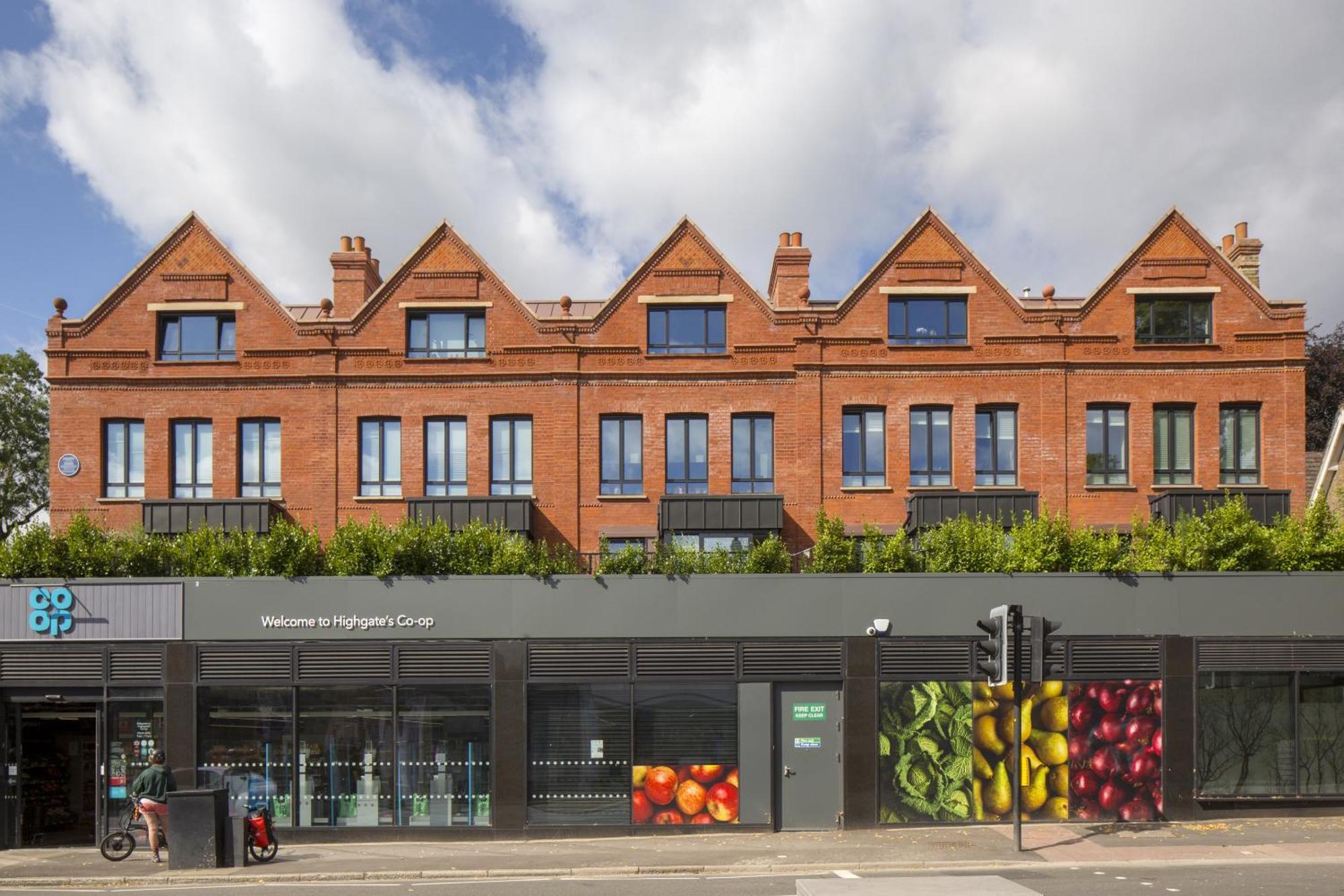 Richardson Deluxe Apartments London Exterior foto